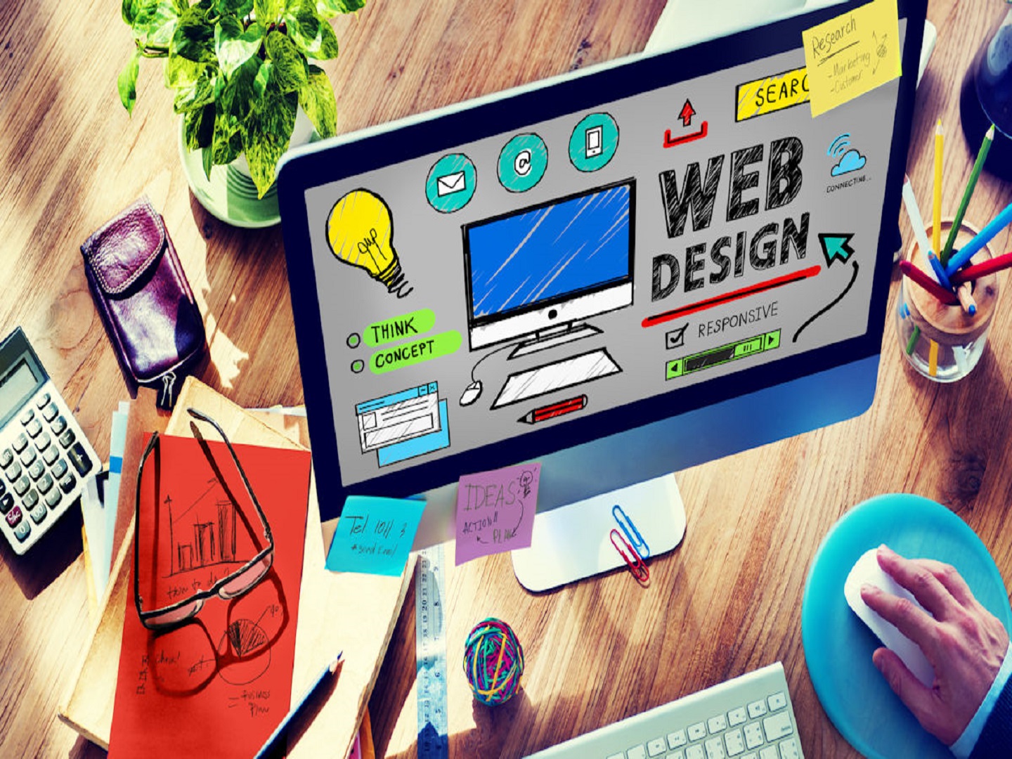 Web Tasarım Seo Nedir?