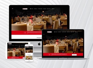 Restaurant Web Paketi Anadolu